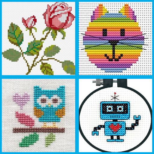 Design Cross Stitch Pattern