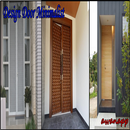 APK Design Door Minimalist