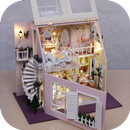 Design Doll Houses-APK