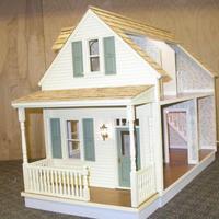 3 Schermata Design Doll Houses