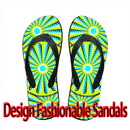 Design Fashionable Sandals APK