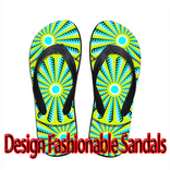 Design Fashionable Sandals