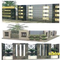 Design Fence Houses โปสเตอร์