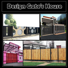 Design Gate's House icône