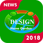 Design Home Garden icône