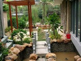 Design Home Garden Poster