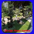 Design Home Garden ikon
