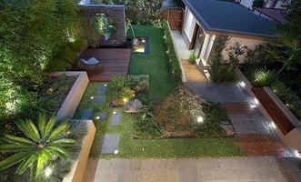 برنامه‌نما Design Home Garden عکس از صفحه