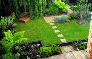 برنامه‌نما Design Home Garden عکس از صفحه