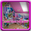 Design Haus Puppe Barbie