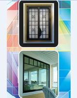 3 Schermata Design House Window