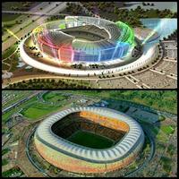 Design Ideas Football Stadium captura de pantalla 1