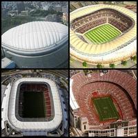 Design Ideas Football Stadium captura de pantalla 2