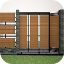 Design Ideas Fence Houses APK
