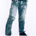Pantalones de diseño