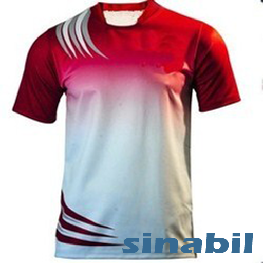 Design Jersey Sportbekleidung