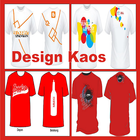 ikon desain T-shirt