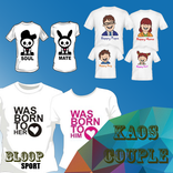 Design Kaos Couple