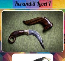 Design Kerambit capture d'écran 1