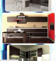 1 Schermata Set da cucina di design