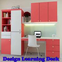 Design Learning Desk penulis hantaran