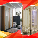 Wooden Cabinet Design