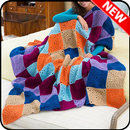 Design Pattern Crochet Blanket APK