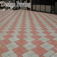 Design Paving-poster