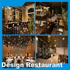Design Restaurant icône