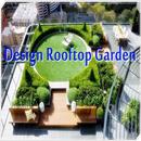 Design Rooftop Garden APK