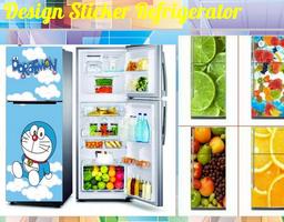 Design Sticker Refrigerator syot layar 1