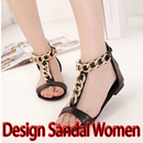 Design Sandal Women APK