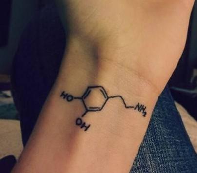  Tato  Di  Tangan  Simple Doni Gambar 