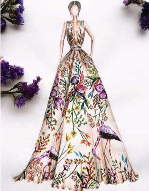 Com Designsketchpartydress Gober