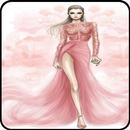 Design Sketch Party Dress APK