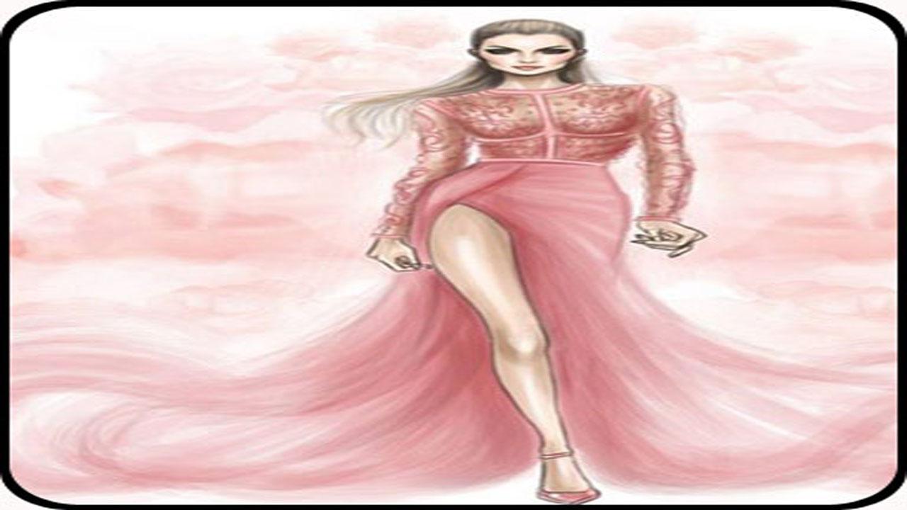 Descarga de APK de vestido de fiesta de diseño boceto para Android Descarga de APK de vestido de fiesta de diseño boceto para Android