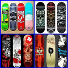 Design Type Skateboard icon