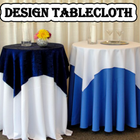Thiết kế khăn trải bàn biểu tượng