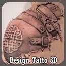 Design Tatto 3D APK