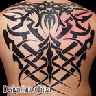 Design Tattoo Tribal icône