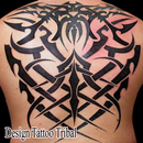 Design Tattoo Tribal APK