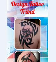 Design Tattoo Tribal capture d'écran 1