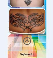 Design Tattoo Tribal capture d'écran 2
