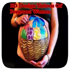 Design Tattoos Of Pregnant Women APK download