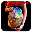 Tatuajes de diseño de las mujeres embarazadas APK