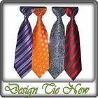 Design Tie New icono