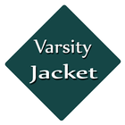 Design Varsity Jacket icône