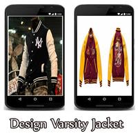 Design Varsity Jacket capture d'écran 1