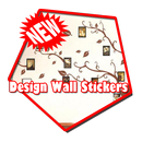 APK Design Wall Stickers