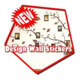 Design Wall Stickers icône